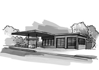 THE B3 SOP RENDERING
